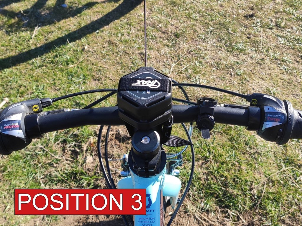 Samonavíjecí tažné lano TRAX PRO #2